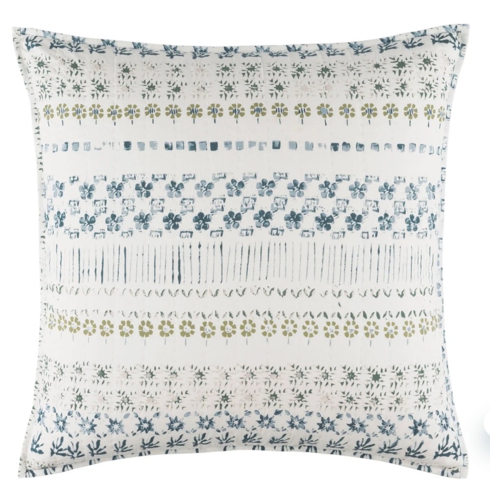 Hawthorn One Pillowsham Euro